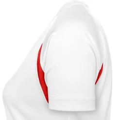 Frauen TOPCOOL® Laufshirt mit V-Ausschnitt