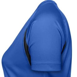 Frauen TOPCOOL® Laufshirt mit V-Ausschnitt
