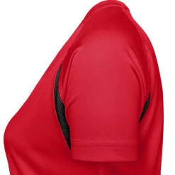 Frauen TOPCOOL® Laufshirt mit V-Ausschnitt