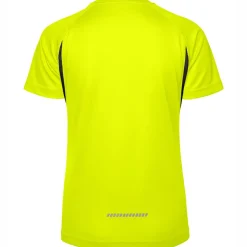 Frauen TOPCOOL® Laufshirt mit V-Ausschnitt