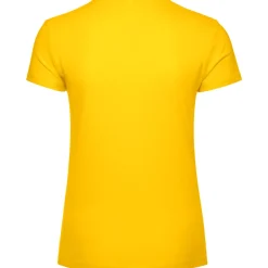 Frauen T-Shirt mit V-Ausschnitt