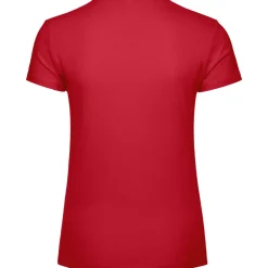Frauen T-Shirt mit V-Ausschnitt