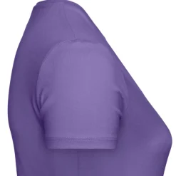 Frauen T-Shirt mit V-Ausschnitt