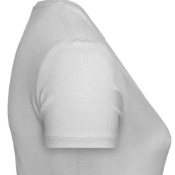 Frauen T-Shirt mit V-Ausschnitt