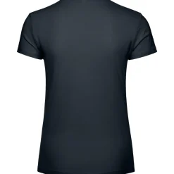 Frauen T-Shirt mit V-Ausschnitt