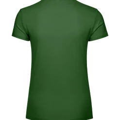Frauen T-Shirt mit V-Ausschnitt