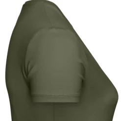 Frauen T-Shirt mit V-Ausschnitt