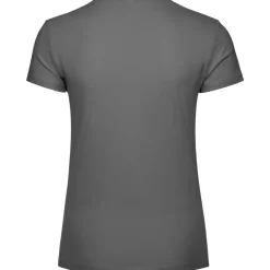 Frauen T-Shirt mit V-Ausschnitt