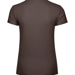 Frauen T-Shirt mit V-Ausschnitt
