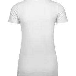 Frauen V-Ausschnitt T-Shirt Valueweight