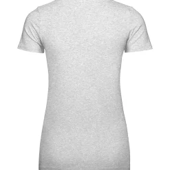 Frauen V-Ausschnitt T-Shirt Valueweight