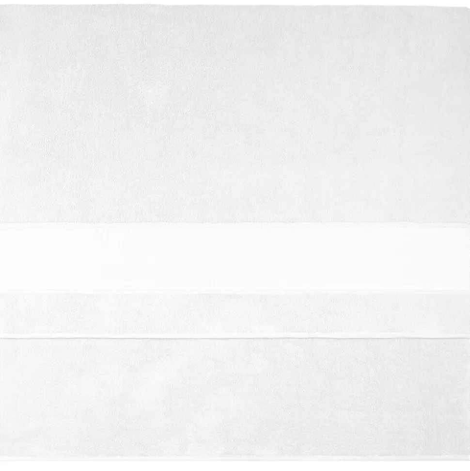 Großes Handtuch mit Bordüre (Sublimation)