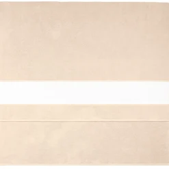 Großes Handtuch mit Bordüre (Sublimation)