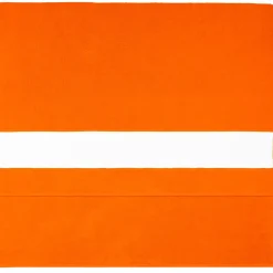Großes Handtuch mit Bordüre (Sublimation)