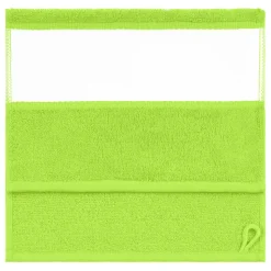 Gäste Handtuch mit Bordüre (Sublimation)