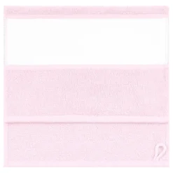 Gäste Handtuch mit Bordüre (Sublimation)