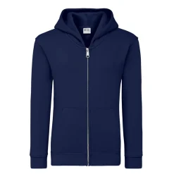 Kinder Authentic Kapuzen-Sweatjacke