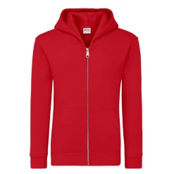Kinder Authentic Kapuzen-Sweatjacke