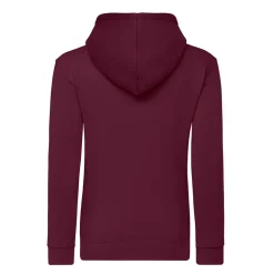 Kinder Authentic Kapuzen-Sweatjacke