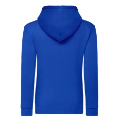 Kinder Authentic Kapuzen-Sweatjacke