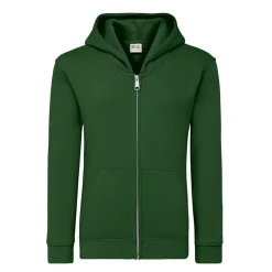 Kinder Authentic Kapuzen-Sweatjacke
