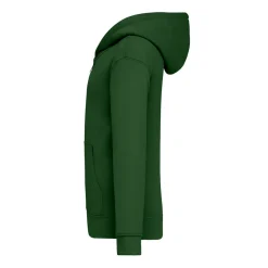 Kinder Authentic Kapuzen-Sweatjacke