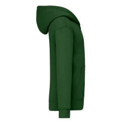 Kinder Authentic Kapuzen-Sweatjacke