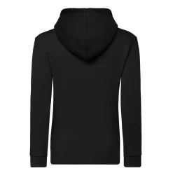 Kinder Authentic Kapuzen-Sweatjacke
