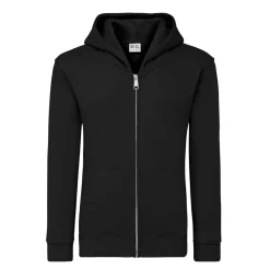 Kinder Authentic Kapuzen-Sweatjacke