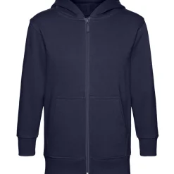 Kinder Bio Kapuzensweatjacke Fairtrade
