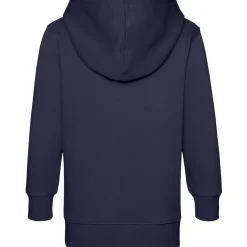Kinder Bio Kapuzensweatjacke Fairtrade