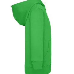 Kinder Bio Kapuzensweatjacke Fairtrade