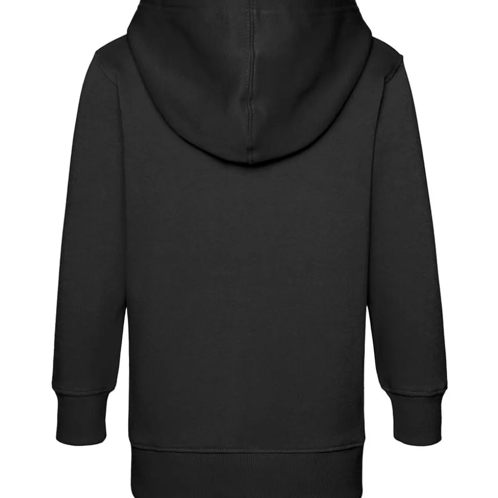 Kinder Bio Kapuzensweatjacke Fairtrade