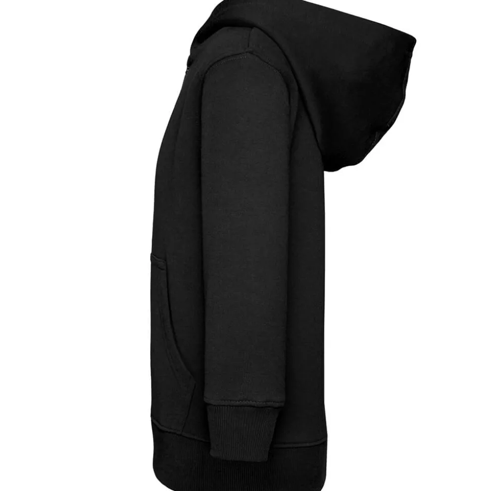 Kinder Bio Kapuzensweatjacke Fairtrade