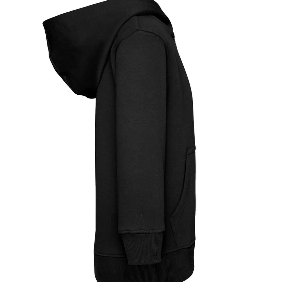 Kinder Bio Kapuzensweatjacke Fairtrade