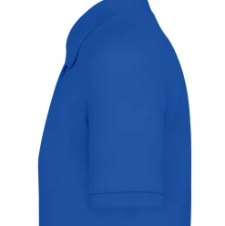 Kinder Fein-Piqué Poloshirt 180