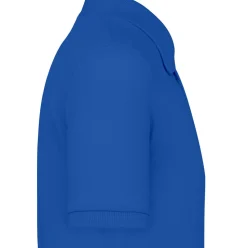 Kinder Fein-Piqué Poloshirt 180