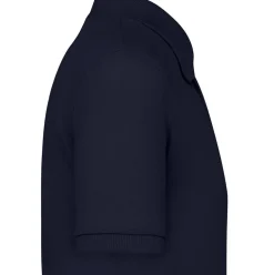Kinder Fein-Piqué Poloshirt 180