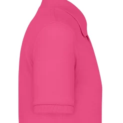 Kinder Fein-Piqué Poloshirt 180