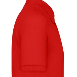 Kinder Fein-Piqué Poloshirt 180