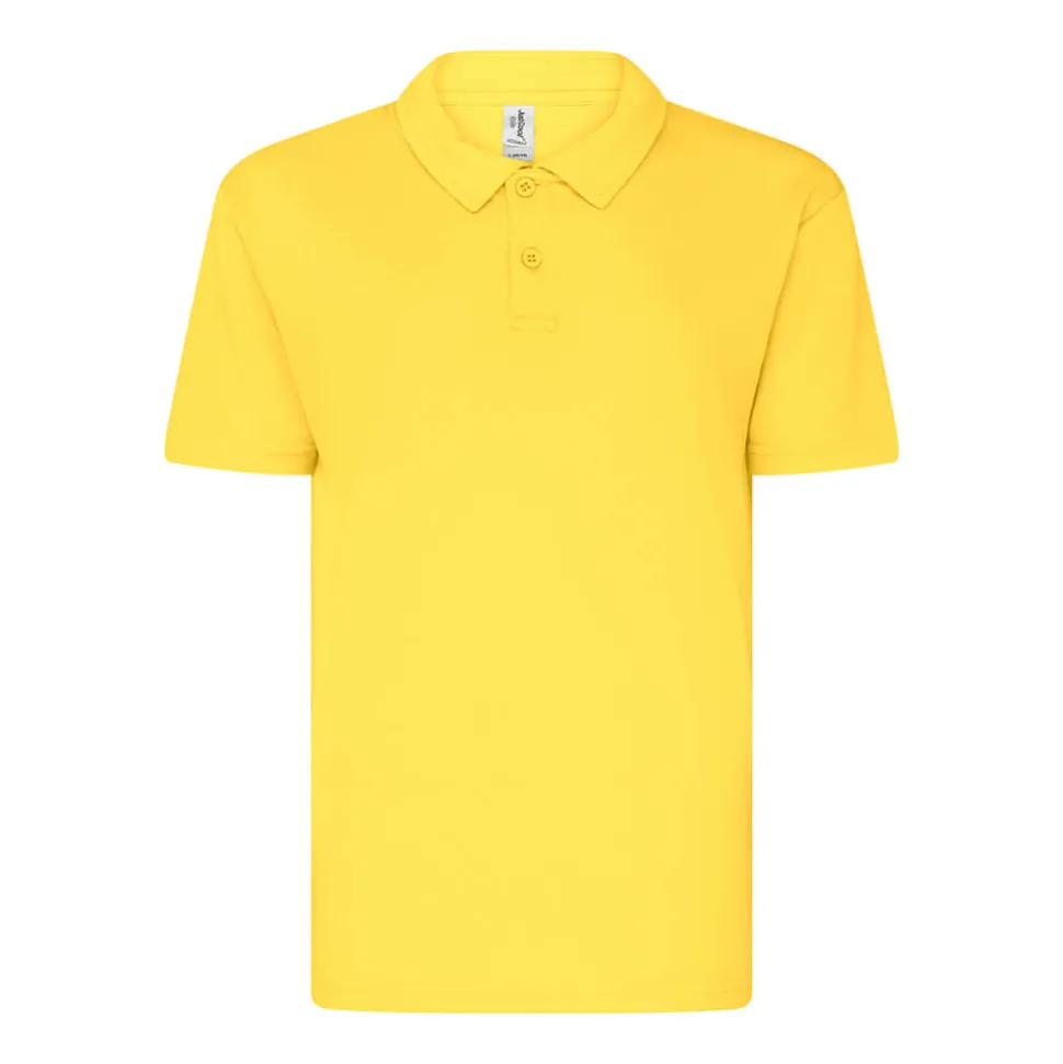 Kinder Funktions Poloshirt - Cool Neoteric