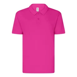 Kinder Funktions Poloshirt - Cool Neoteric