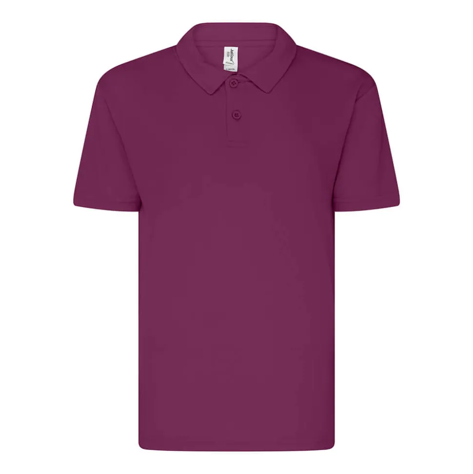 Kinder Funktions Poloshirt - Cool Neoteric