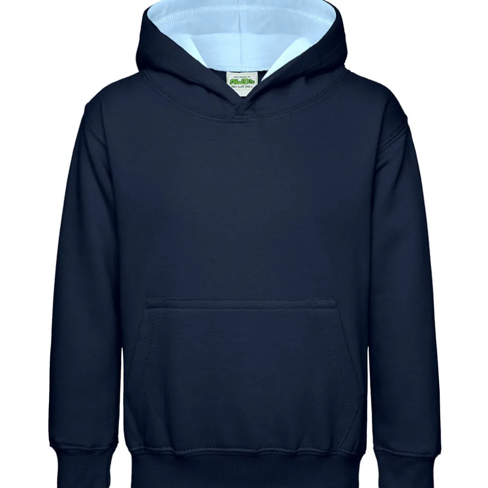 Kinder Hoodie Varsity
