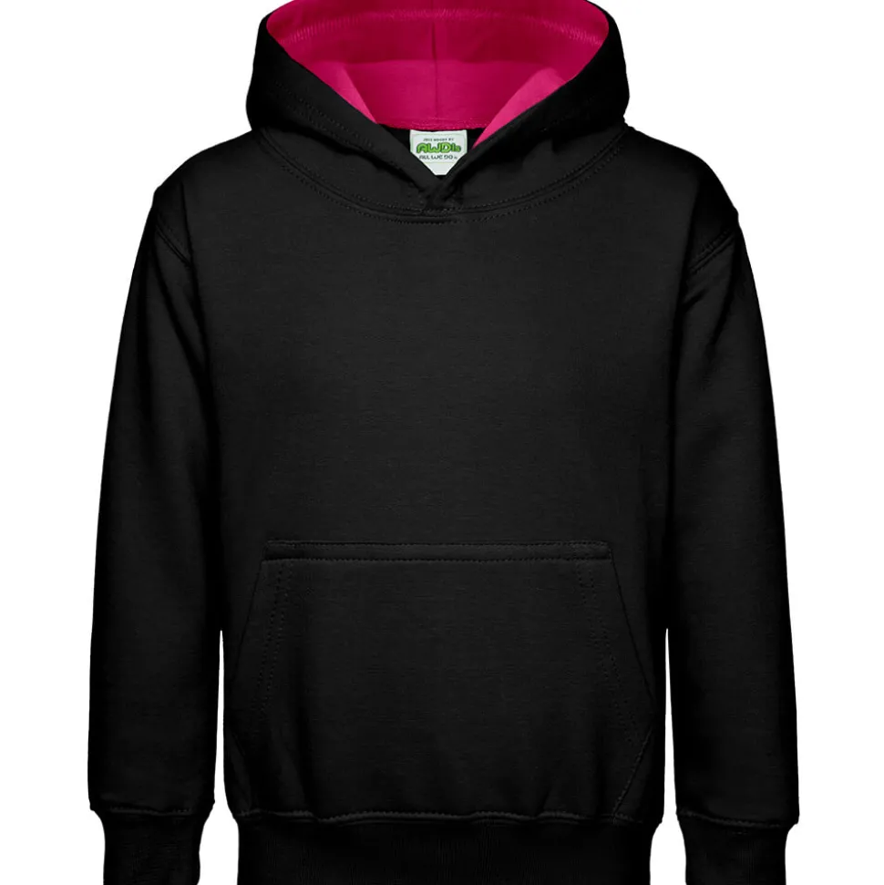 Kinder Hoodie Varsity