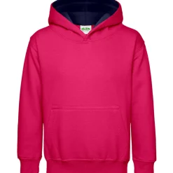Kinder Hoodie Varsity