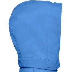 Kinder Kapuzen-Softshell Jacke