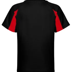 Kinder Kontrast Funktionsshirt - Cool Neoteric