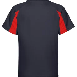 Kinder Kontrast Funktionsshirt - Cool Neoteric