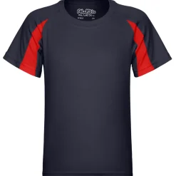 Kinder Kontrast Funktionsshirt - Cool Neoteric